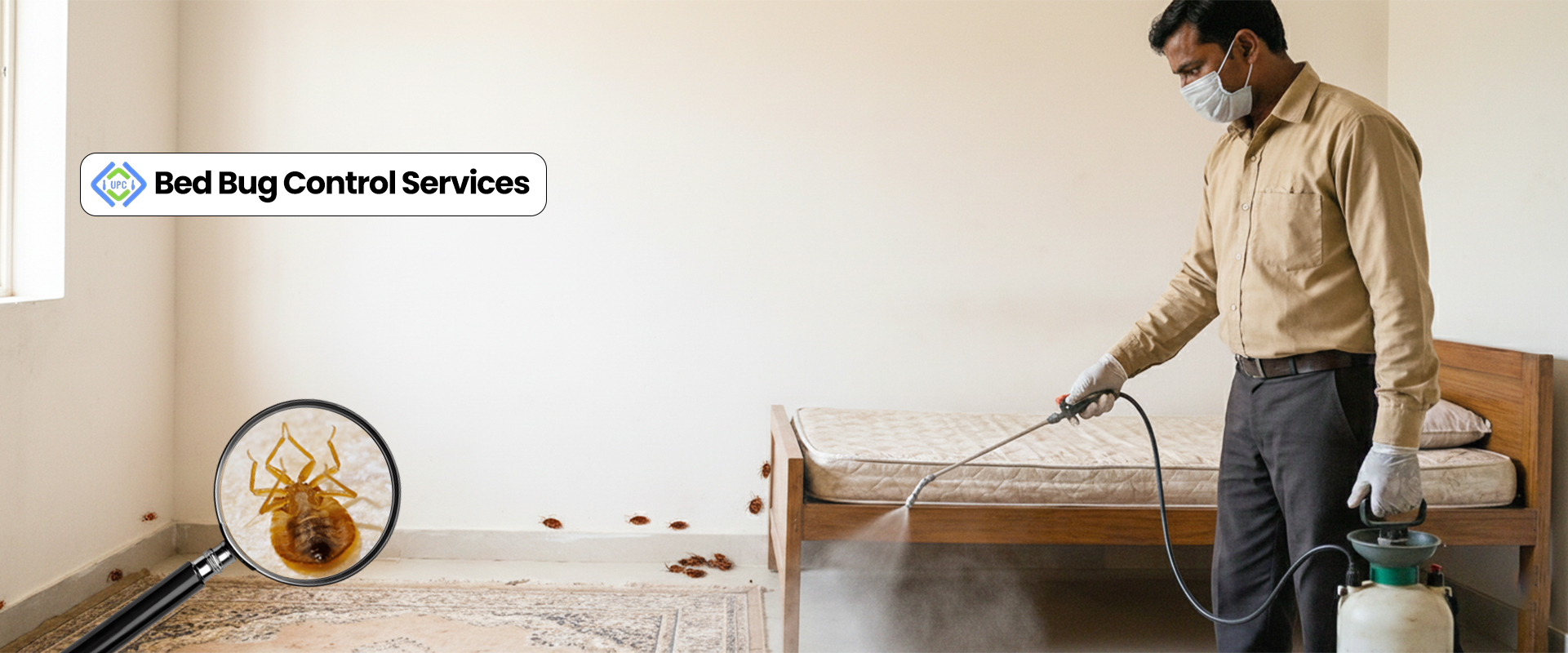 Bed Bug Control Services