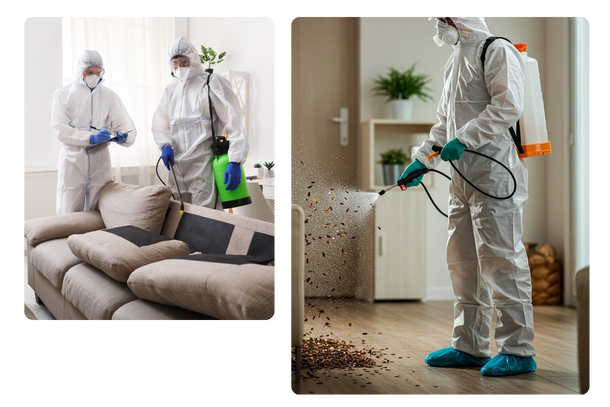 Urban Pest Control FAQ