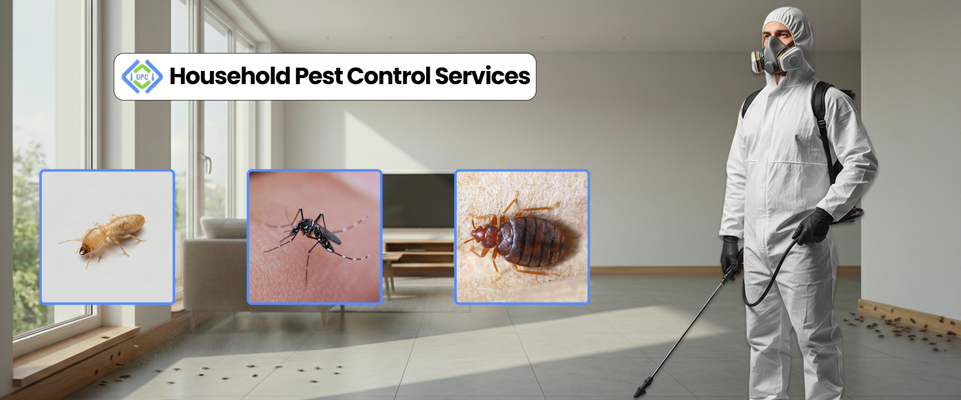 Household Pest Control Services