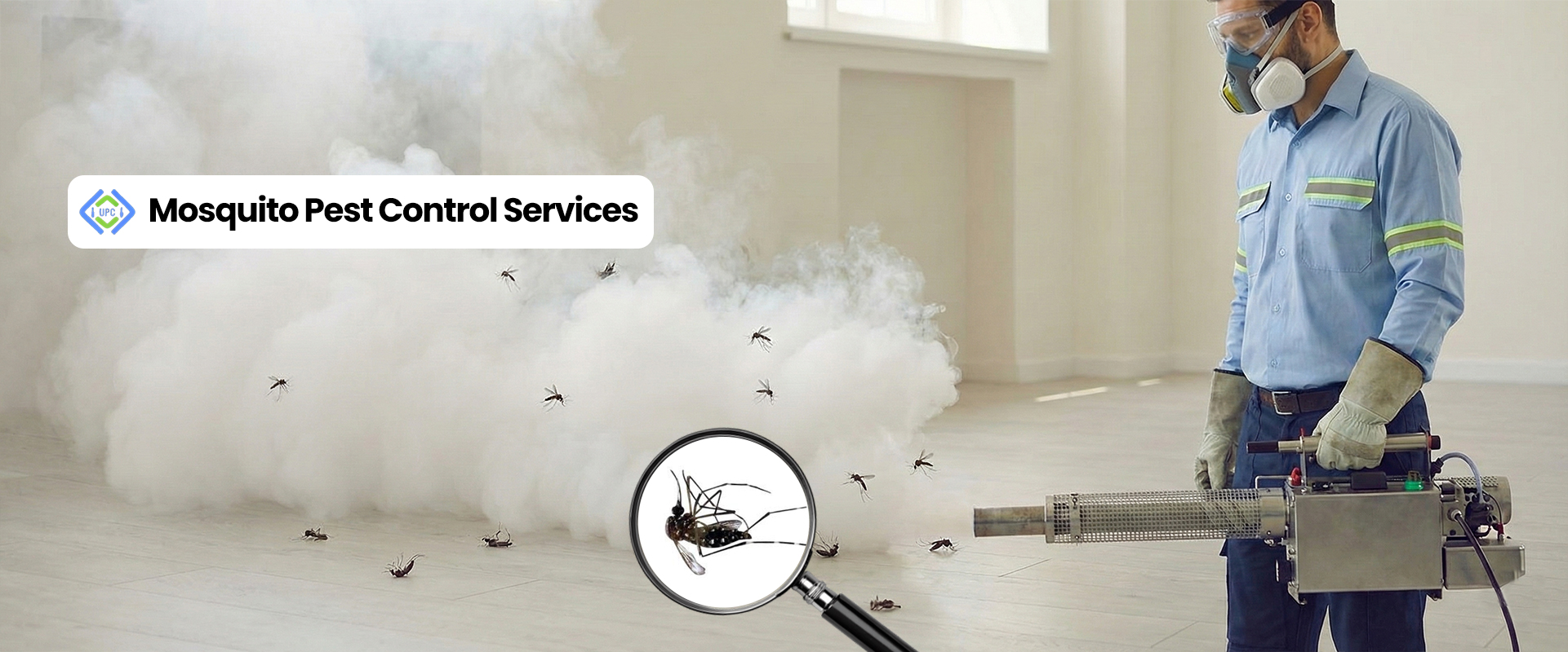 Mosquito Control Services