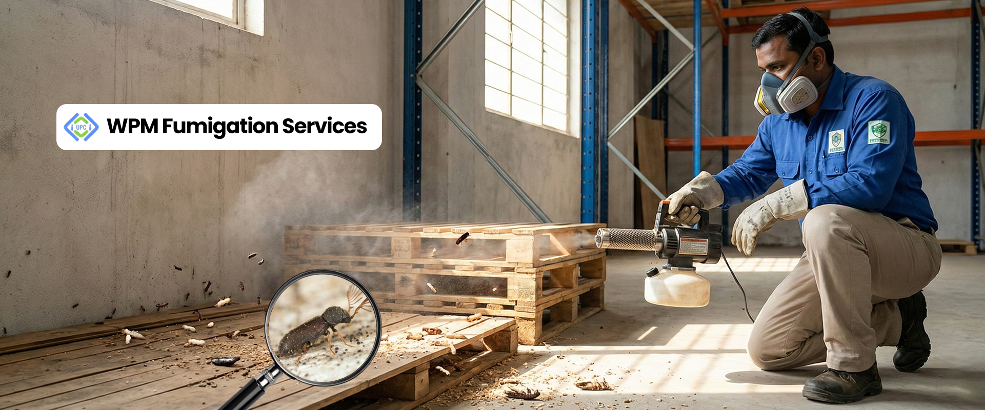 WPM Fumigation Services